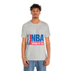 NBA Unisex Jersey Short Sleeve Tee