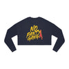 NPG Women's Cropped Sweatshirt