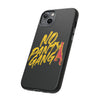 NPG BLACK Tough Cases