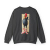 Sock on a Cock Unisex Heavy Blend™ Crewneck Sweatshirt