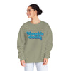 Hoochie Daddy Unisex NuBlend® Crewneck Sweatshirt