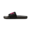 ASS FAT BLACK Slide Sandals