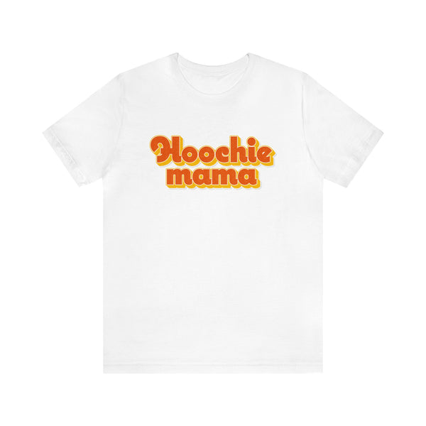 Unisex Jersey Short Sleeve Tee HOOCHIE