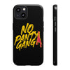 NPG BLACK Tough Cases