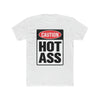 Men's Cotton Crew Tee Hot Ass