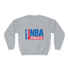 NBA Unisex NuBlend® Crewneck Sweatshirt