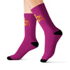 NPG PINK Socks