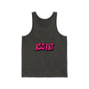 ASS FAT Jersey Tank