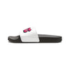 ASS FAT WHITE Slide Sandals