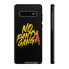 NPG BLACK Tough Cases