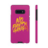 NPG PINK Tough Cases