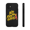 NPG BLACK Tough Cases