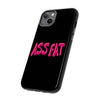 ASS FAT BLACK Tough Cases