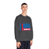 NBA Unisex NuBlend® Crewneck Sweatshirt