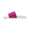 NPG PINK Slide Sandals