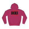 Unisex College Hoodie ISD