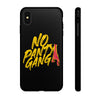 NPG BLACK Tough Cases