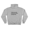 WTOSAU Champion Hoodie