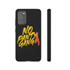 NPG BLACK Tough Cases