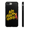 NPG BLACK Tough Cases