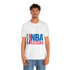 NBA Unisex Jersey Short Sleeve Tee