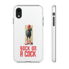 Sock on a Cock Tough Cases