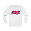 ASS FAT Jersey Long Sleeve Tee