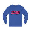 ASS FAT Jersey Long Sleeve Tee