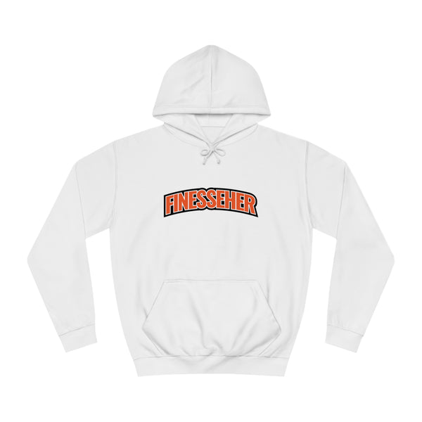 Finesseher Unisex College Hoodie