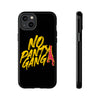 NPG BLACK Tough Cases