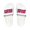 ASS FAT WHITE Slide Sandals