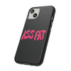 ASS FAT BLACK Tough Cases