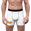 Hoochie Mama  WHITE Boxer Briefs