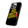 NPG BLACK Tough Cases