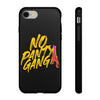 NPG BLACK Tough Cases