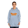 Hoochie Mama  Unisex College Hoodie