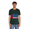 NBA Unisex Jersey Short Sleeve Tee