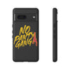 NPG BLACK Tough Cases