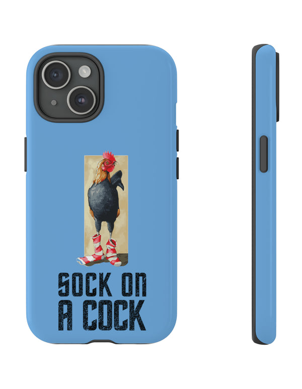 Sock on a Cock Tough Cases