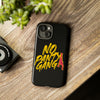 NPG BLACK Tough Cases