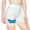 Hoochie Daddy Women's Biker Shorts