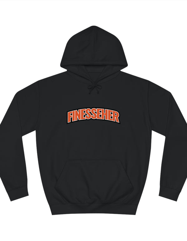 Finesseher Unisex College Hoodie