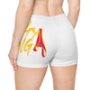 NPG WHITE Shorts