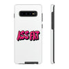 ASS FAT WHITE Tough Cases