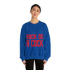 Sock on a Cock Unisex Heavy Blend™ Crewneck Sweatshirt