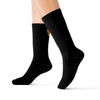 Hoochie Mama  black Socks