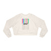 PBG Cropped Fleece Pullover