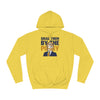 Grab them by the Pussy Unisex College Hoodie