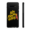 NPG BLACK Tough Cases