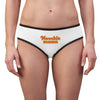 Hoochie Mama WHITE Briefs